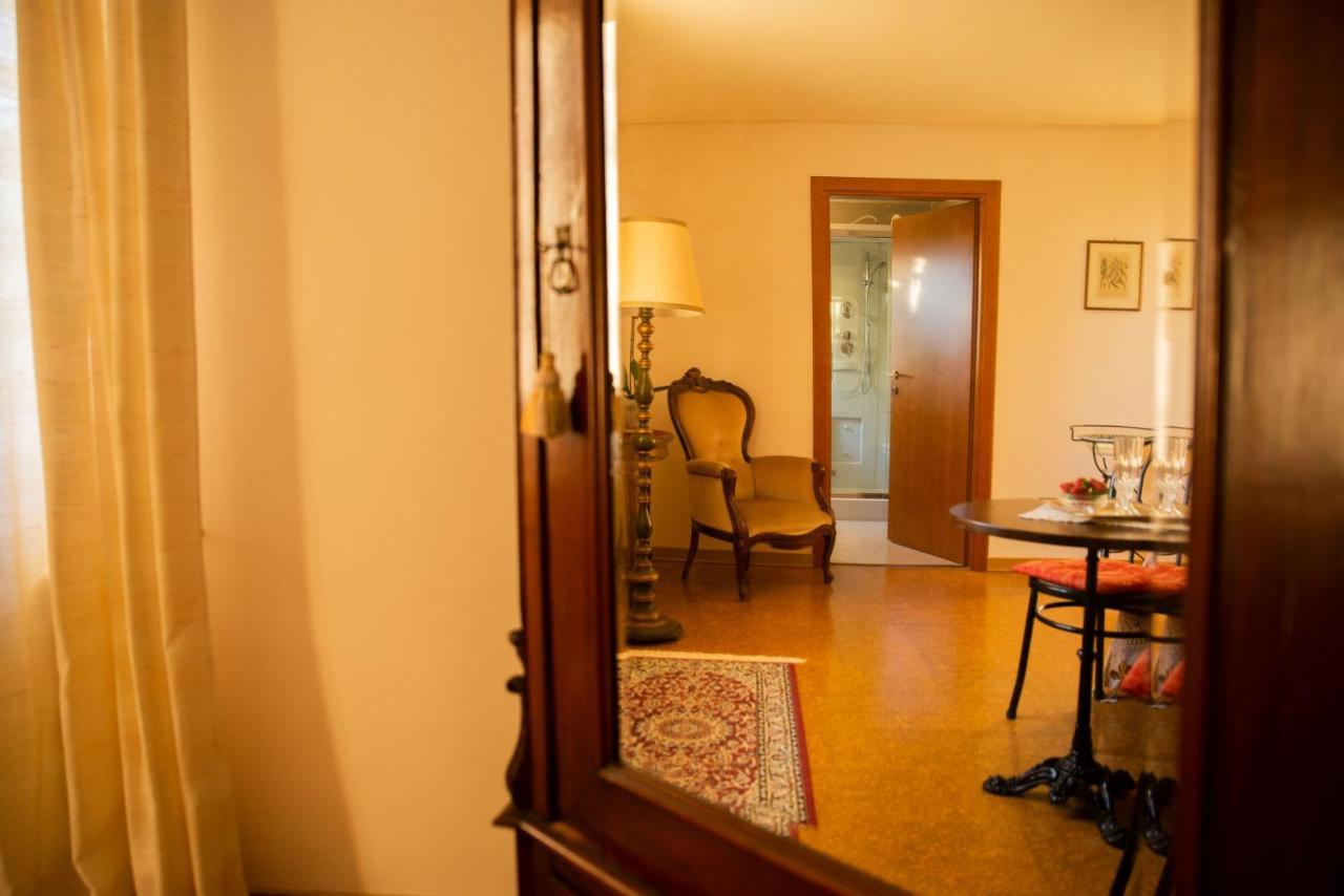 B&B Luna Blu Монтесильвано Экстерьер фото