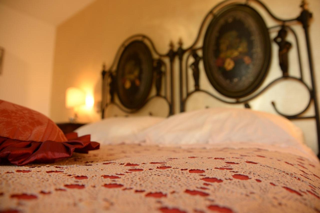 B&B Luna Blu Монтесильвано Экстерьер фото