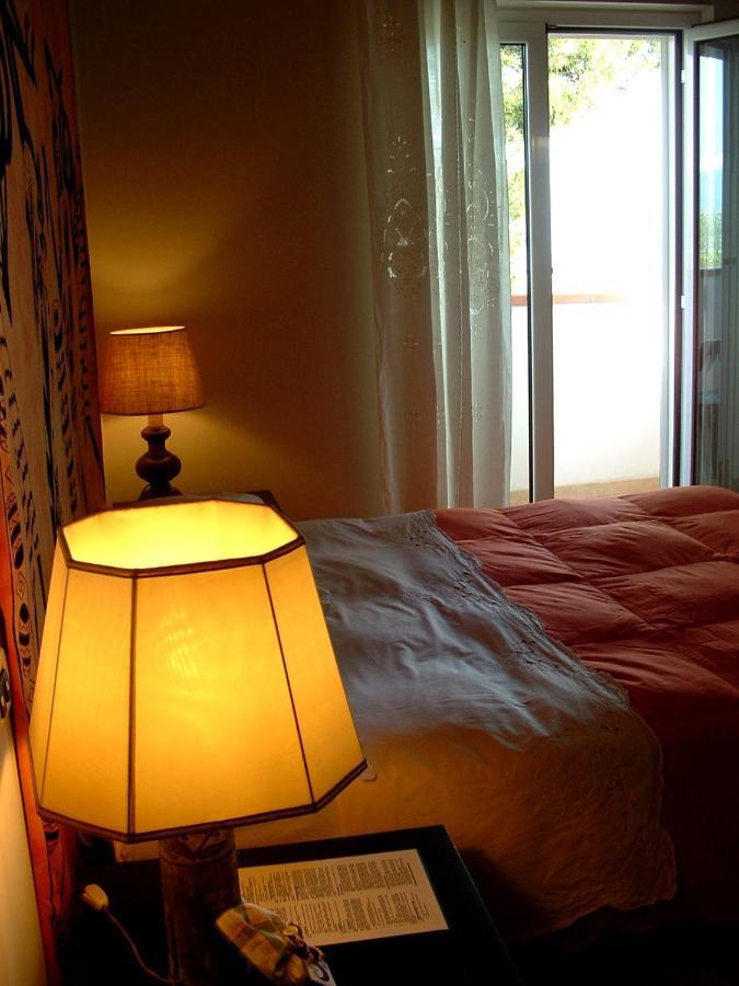 B&B Luna Blu Монтесильвано Экстерьер фото